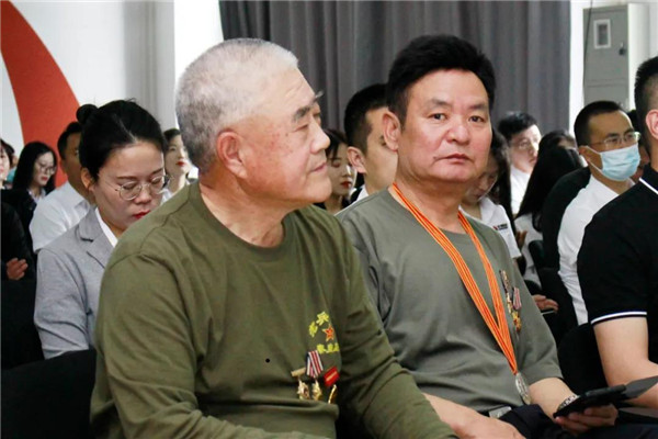 乾港集團(tuán)，建黨100周年