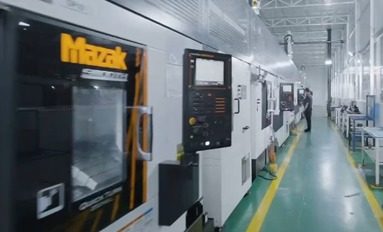 汽車件差殼加工設(shè)備2