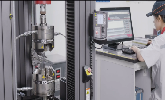 INSTRON萬(wàn)能拉伸試驗(yàn)機(jī)